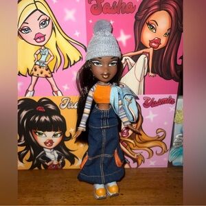 Bratz Sasha 20th Anniversary Doll